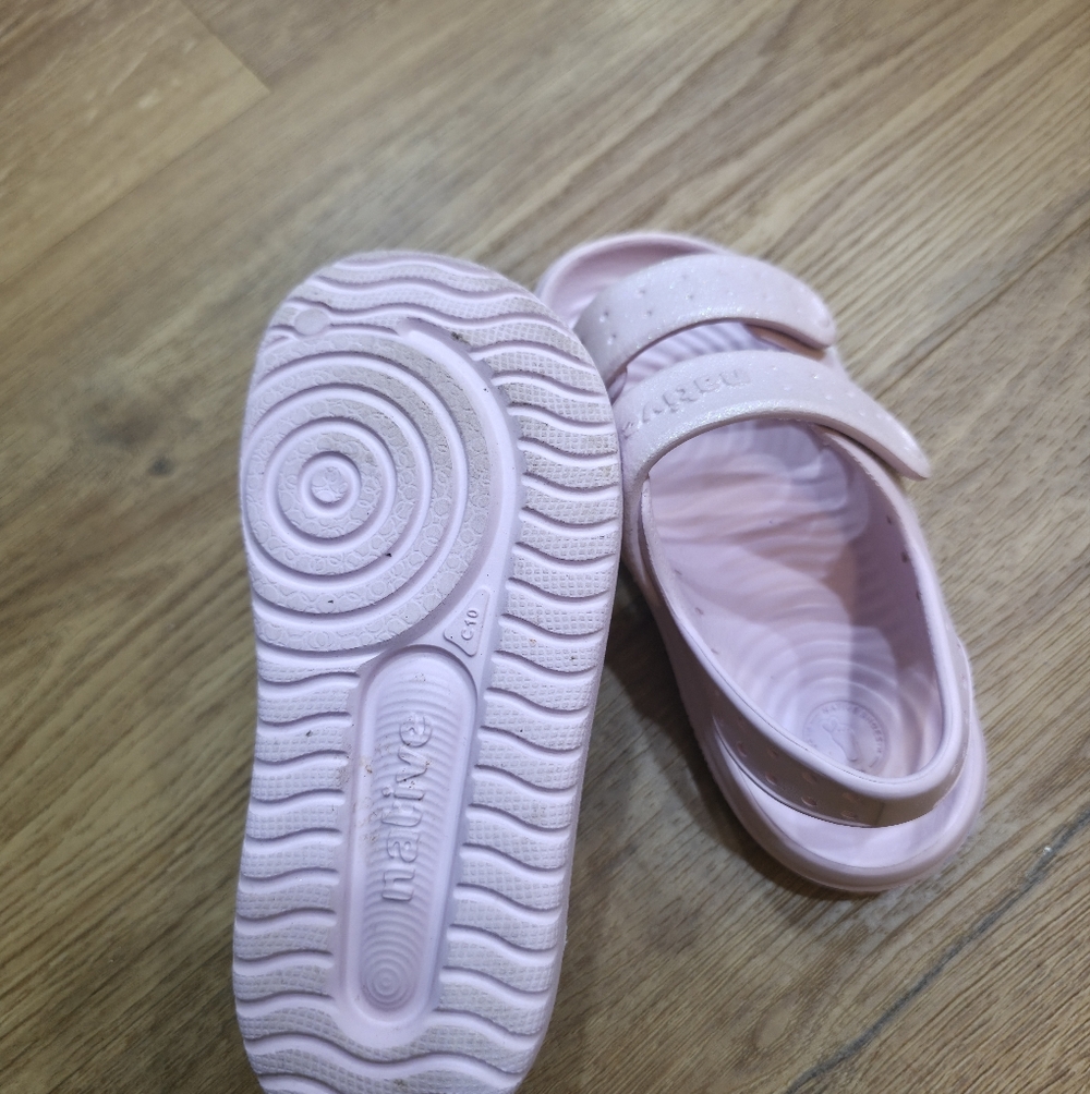 Native Kids Sandals
